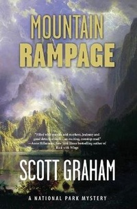 Enlarge image Cover: Mountain Rampage - Torrey House Press