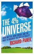 Cover: The 4-Percent Universe - Oneworld Publications
