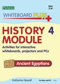 Cover: History: Ancient Egyptians - Folens Publishers UK