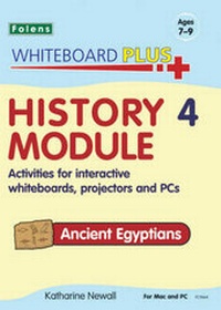 Enlarge image Cover: History: Ancient Egyptians - Folens Publishers UK