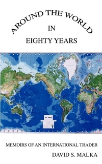 Abbildung von: Around the World in Eighty Years - iUniverse