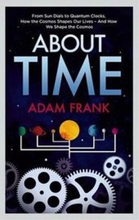 Enlarge image Cover: About Time - Oneworld Publications