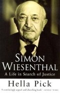 Cover: Simon Wiesenthal - Phoenix (an Imprint of The Orion Publishing Group Ltd )