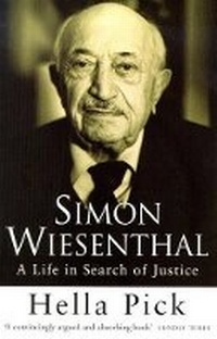Enlarge image Cover: Simon Wiesenthal - Phoenix (an Imprint of The Orion Publishing Group Ltd )