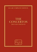 Cover: The Concertos - Elgar Complete Edition