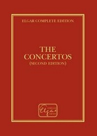 Enlarge image Cover: The Concertos - Elgar Complete Edition