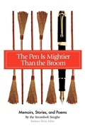 Cover: The Pen Is Mightier Than the Broom - iUniverse