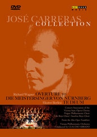 Enlarge image Cover: José Carreras Collection - Monarda Music