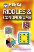 Cover: Mensa B: Riddles & Conundrums - Carlton Books Ltd