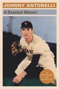 Enlarge image Cover: Johnny Antonelli - RIT Cary Graphic Arts Press