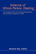 Cover: Science of Whole Person Healing - iUniverse