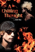 Cover: A Chilling Thought - iUniverse