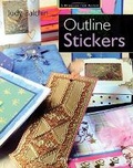 Cover: Passion for Paper: Outline Stickers - Search Press Ltd