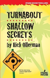 Enlarge image Cover: Turnabout / Shallow Secrets - Stark House Press