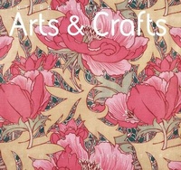Enlarge image Cover: International Arts & Crafts - Flame Tree Publishing