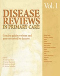 Cover: Disease Reviews in Primary Care: v. 1 - CSF Medical Communications Ltd