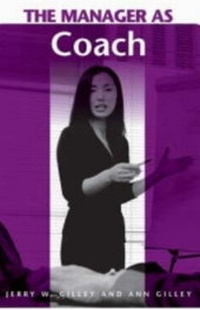 Abbildung von: Manager as Coach - Encouragement Press, LLC