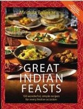 Cover: Great Indian Feasts - John Blake Publishing Ltd
