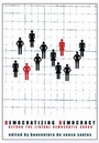 Cover: Democratizing Democracy - Verso Books