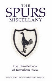 Enlarge image Cover: The Spurs Miscellany - Vision Sports Publishing Ltd
