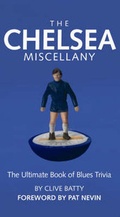 Cover: The Chelsea Miscellany - Vision Sports Publishing Ltd