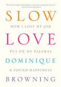 Enlarge image Cover: Slow Love - Atlas Books