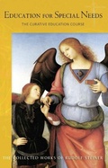 Cover: Education for Special Needs - Rudolf Steiner Press
