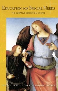 Enlarge image Cover: Education for Special Needs - Rudolf Steiner Press