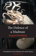Cover: The Defence of a Madman - Norvik Press