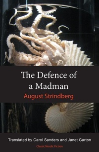 Enlarge image Cover: The Defence of a Madman - Norvik Press