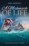 Cover: A Mishmash of Life - Mereo Books