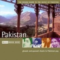 Cover: The Rough Guide to the Music of Pakistan - Rough Guides Ltd