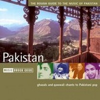 Enlarge image Cover: The Rough Guide to the Music of Pakistan - Rough Guides Ltd