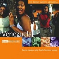 Enlarge image Cover: The Rough Guide to the Music of Venezuela - Rough Guides Ltd