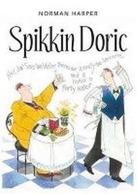 Enlarge image Cover: Spikkin Doric - Birlinn Ltd