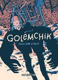 Enlarge image Cover: Golemchik - Nobrow Ltd
