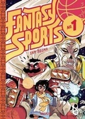 Cover: Fantasy Sports 1 - Nobrow Ltd