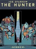 Cover: The Hunter - Nobrow Ltd