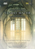 Cover: Stabat Mater - Monarda Music