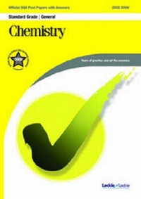 Abbildung von: Chemistry General SQA Past Papers - Leckie & Leckie
