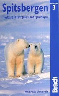 Abbildung von: Spitsbergen - Bradt Travel Guides