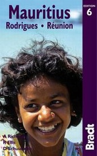 Abbildung von: Mauritius - Bradt Travel Guides