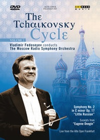 Enlarge image Cover: The Tchaikovsky Cycle Volume II - Monarda Music