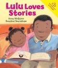 Cover: Lulu Loves Stories - Alanna Books