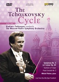 Cover: The Tchaikovsky Cycle Volume V - Monarda Music