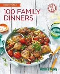 Cover: 100 Family Dinners - Australian Consolidated Press UK