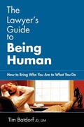 Bild: The Lawyer's Guide to Being Human - iUniverse