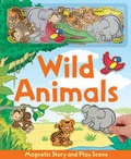 Cover: Wild Animals - Top That! Publishing Ltd