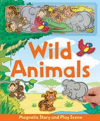 Enlarge image Cover: Wild Animals - Top That! Publishing Ltd