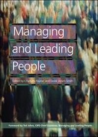 Enlarge image Cover: Managing and Leading People - Chartered Institute of Personnel & Development